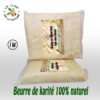 Beurre de karité 100% naturel
