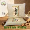 Beurre de karité brut 100% naturel