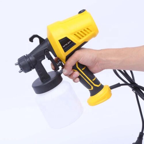 Pistolet à peinture