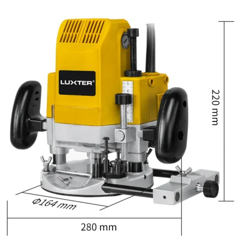 Routeur électrique
