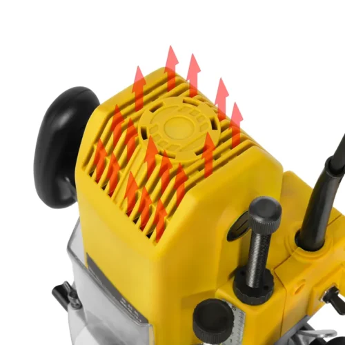 Routeur électrique