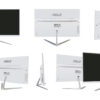 Ordinateur de bureau tout en un. SSD 256Go