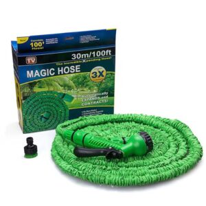 Tuyau pliable de 4 m