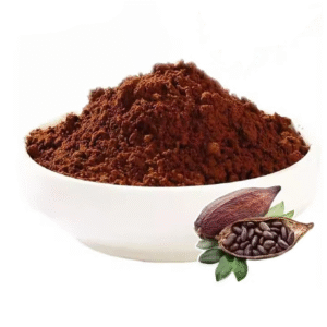 La poudre de cacao naturelle est un ingrédient de qualité supérieure, issu de fèves rigoureusement sélectionnées. Appréciée pour son arôme riche, sa polyvalence et ses vertus nutritionnelles, elle répond aux exigences des professionnels de l’agroalimentaire, du bien-être et de la nutrition.