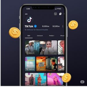 Monetisation tiktok en un seul clic