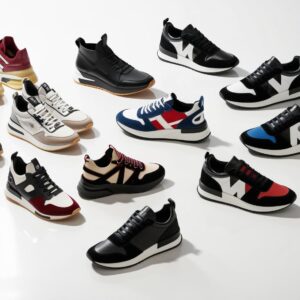 Baskets Sport Abu décontractées hommes