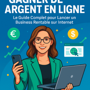 Commencer par gagner de l'argent apres votre inscription sur la plateforme.