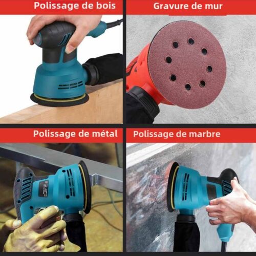 Ponceuse électrique