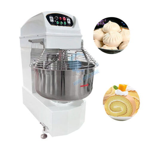 Pétrin professionnel à Spirale