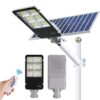 Lampadaire solaire extérieur LED 200w