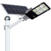 Lampadaire solaire extérieur LED 200w