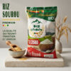 Riz Étuvé Premium Riz Sourou – Parboiled Rice de Qualité Supérieure (5KG / 25KG)