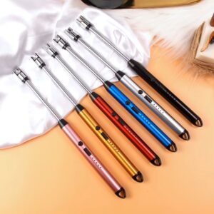 Briquet à arc rechargeable USB-C coupe-vent, électrique, à plasma, pour allumer les bougies, la cuisine, le barbecue