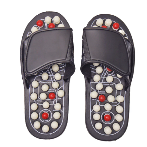 1782585890836 Sandales de Massage Acupression – Chaussons Réflexologie pour le Bien-être des Pieds