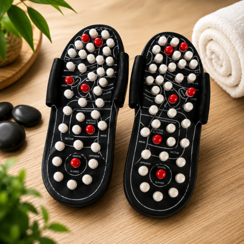 file_00000000f4b871f494a1c8b293eb2b95 Sandales de Massage Acupression – Chaussons Réflexologie pour le Bien-être des Pieds