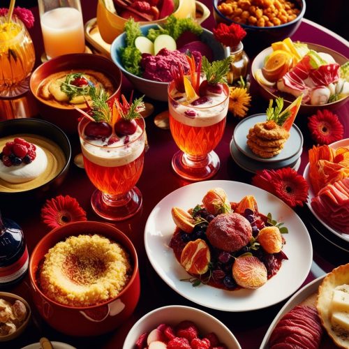 Alimentation & Boissons
