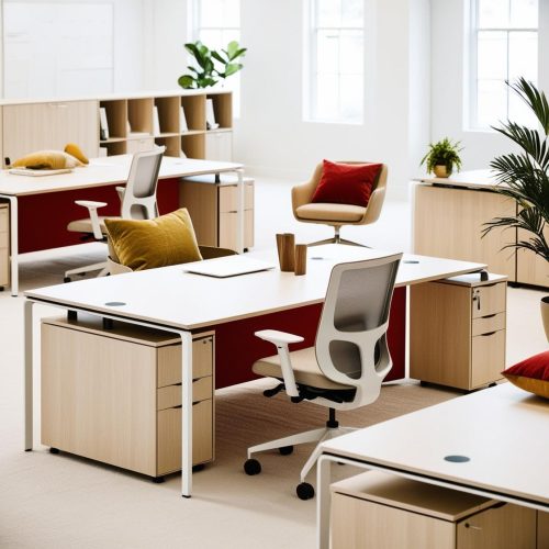Mobilier des bureau3