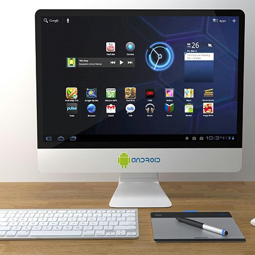 PC de bureau