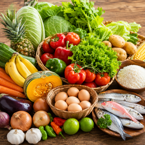 Produits frais