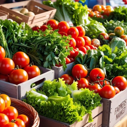 Produits locaux & bio