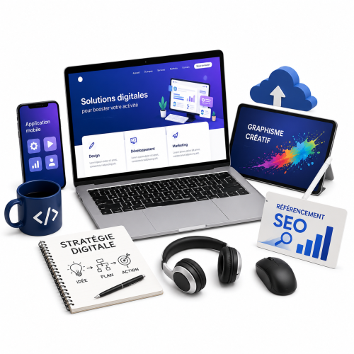 Services digitaux