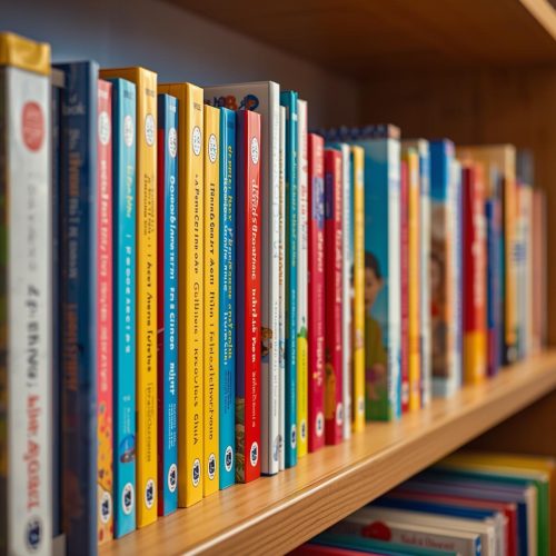 des livres d'éducation