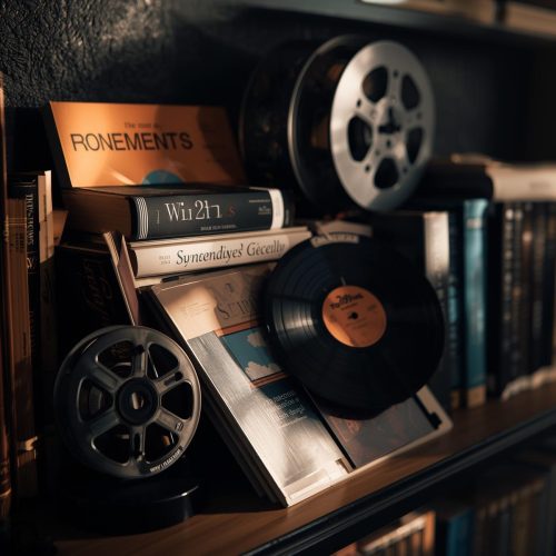 livres et médias