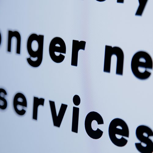 service